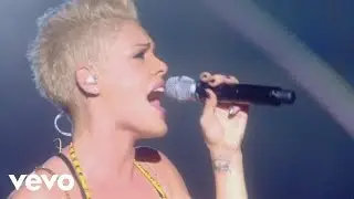 P!nk - Nobody Knows (from Live from Wembley Arena, London, England)