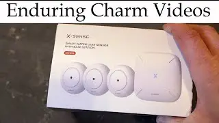 X-Sense Wi-Fi Water Leak Detector Test And Review