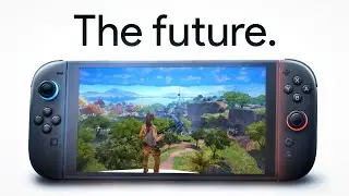 Replacing My $2,000 Gaming PC With a Nintendo Switch 2 For 7 Days