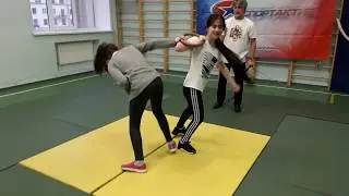 Махмудова & Дубраво [Силовая игра ВК 2019]