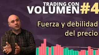 ¿Qué es DELTA y sus DIVERGENCIAS en el trading? El volumen que muestra FUERZA o DEBILIDAD