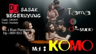 DJ SASAK VIRAL TAMA & KOMO @d STUDIO