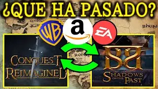 CAMBIOS en CONQUEST REIMAGINED (SHADOWS of the PAST) - ¿Y AHORA QUE?