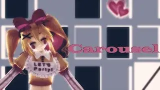-MMD x FNAF- Carousel