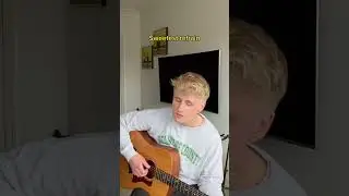 Ed Sheeran - Life Goes On (Live from home)