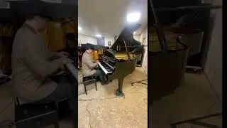 Yamaha C7 vs Chimneys