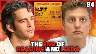 Is this the END of READING & LEEDS FESTIVAL?