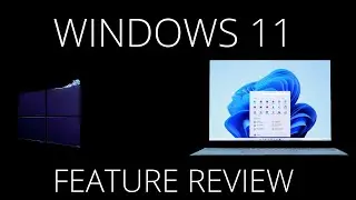 Windows 11 Features Review | How much redesigned is windows 11 | Android apps run on windows 11 | 😍😍