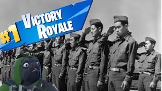 Winning another solo game