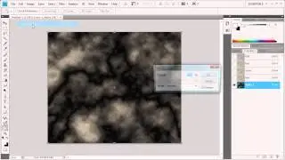 Photoshop Tutorial  Create a Rock Texture!  HD
