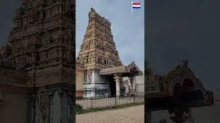 Netherlands Temple