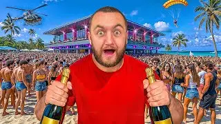 Cambodia’s CRAZIEST Party Island!