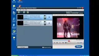 Convert VOB to MP4