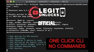 LU EaseOfAccess : ONE CLICK - CLI Method (WITHOUT/NO COMMANDS NEEDED)