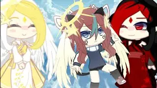 💫No More Spots In Heaven || MeMe || Gacha Club💫