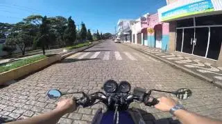 CB 500 Pos retificador .......devolta a ativa