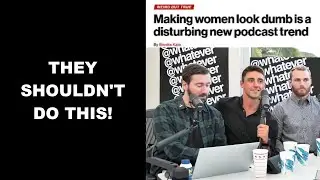 A New Podcast Is Getting The MSM Concerned
