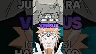 Ending this debate/ Madara vs Hagoromo