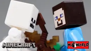 LEGO Minecraft 21162 The Taiga Adventure