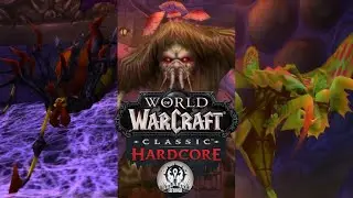 WoW HC: Nax Plague & Spider wings - AQ40 (6/9) - 13/11/2024