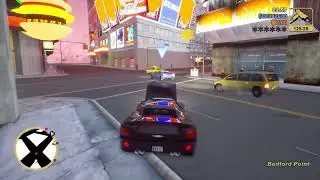 GTA 3 Definitive Edition - Mission #27- Bling-Bling Scramble