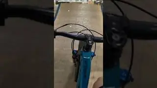 Testing out my new GoPro hero 12!!! #freeride #bikepark #fingerbike #christmas