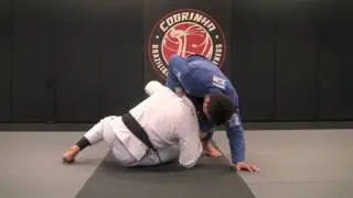 Technique of the Week - Drill for Lapel Guard Sweep