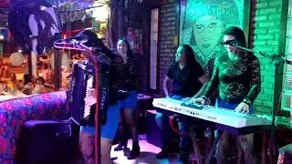 CZARDAS  - Banda Skama de Peixe - Restaurante Cariri - 21/01/2018