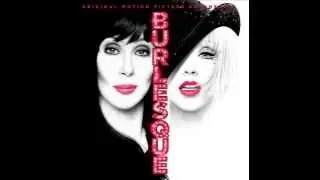 Christina Aguilera Bound To You
