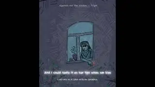 TVgirl - sigarets out the window перевод 