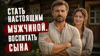 Стать настоящим мужчиной. Воспитать сына настоящим мужчиной