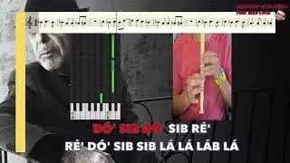 Dance With Me To The End: Play-along Flauta de Bisel (Doce)