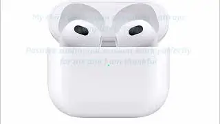 Manifest 3rd generation Airpods Sub-liminal