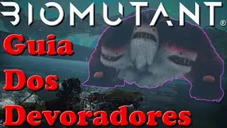 Biomutant - Guia dos Devoradores (Estratégia para os Quatro)