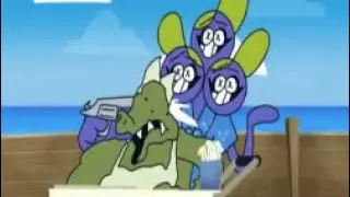 Se Buscan Ladrones go bowling + 2 ocs Bunny and Cierra