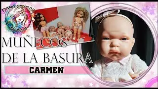 DARA GOTHIC - MUÑECOS DE LA BASURA