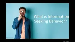 Meet the Experts: Understanding the Information-Seeking Behavior of Social Scientists