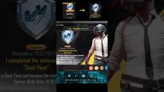 HOW TO COMPLETE DUCK FLEET ACHIEVEMENT 