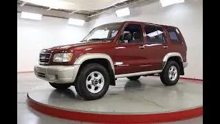 1998 ISUZU TROOPER S