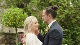 Meg & Tom Sneak Peak | Pencoed House