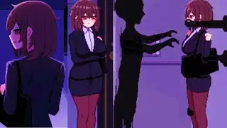 Exit8: Can This Anime Girl Escape The Anomalies?! [801号室] Gameplay