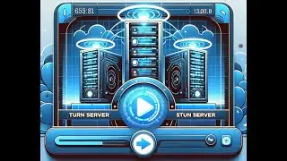 Create Your Own Stun Turn Server in 7 minutes