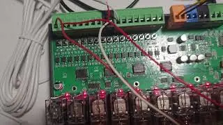Sistem smart home IoT fără internet - totul funcționează local