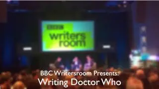 Writing Doctor Who: Part 3, Giving script notes