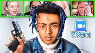 XXXTENTACION Trolls KARENS in Zoom Classes!