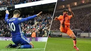Premier League - Najpiękniejsze Bramki 2017/18 cz.2