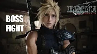 FINAL FANTASY VII REBIRTH Boss Fight