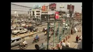 Landscape in Transformation: The Kathmandu Project