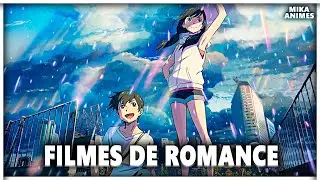 FILMES DE ANIMES DE ROMANCE