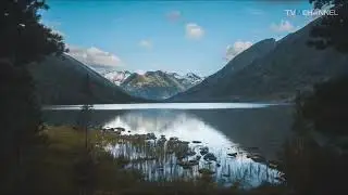 Мультинские озера.Тургунда.